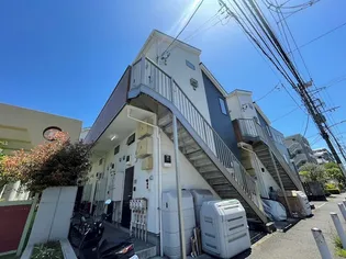 ヒルズ日吉B棟の画像