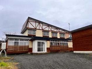 青森県むつ市桜木町【一戸建】の外観