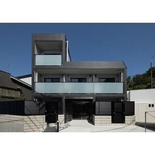 BPRレジデンス仙川の外観