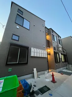 ハーモニーテラス尾久駅前【2階】の外観