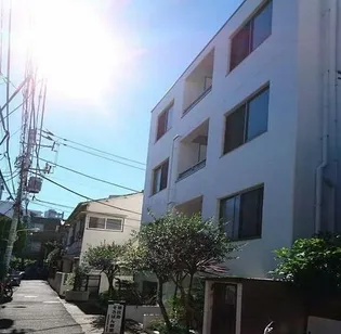 Mancy’s恵比寿【2階】の外観