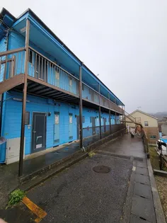 神奈川県厚木市飯山南4【アパート】の外観