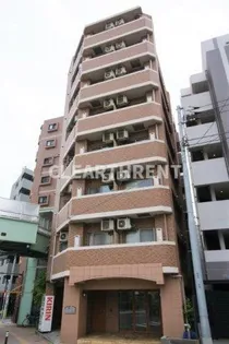 プレール渋谷松濤【3階】の外観