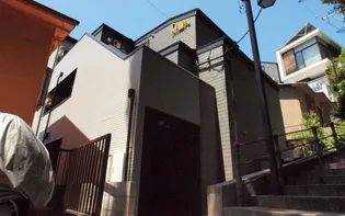 東京都新宿区下落合4【アパート】の外観