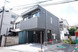 東京都豊島区要町1【マンション】の外観