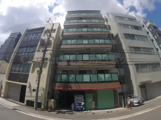 エルシャ南森町【6階】の外観