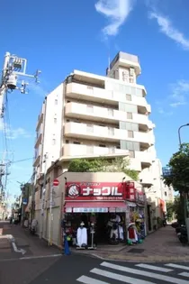 朝日プラザ旗の台の画像