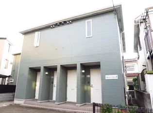 メゾン・ド・ルルス・ドゥー【2階】の外観