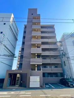 アーバンハイム小橋【4階】の外観