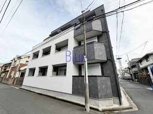 神奈川県横浜市金沢区泥亀1【アパート】の外観