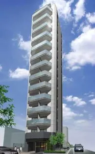 プライムブリス新御徒町【2階】の外観