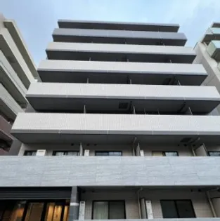 東京都文京区水道2【マンション】の外観