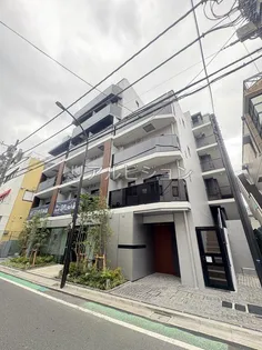 AIFLAT渋谷西原【4階】の外観