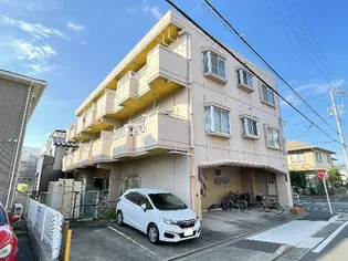 戌亥マンションの画像