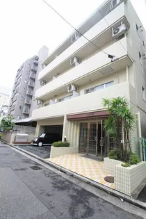 ピュアハウス【4階】の外観