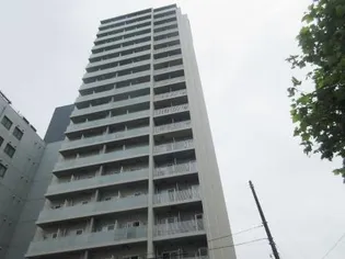 プライムメゾン大塚【13階】の外観