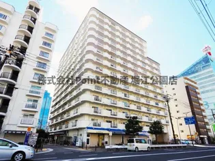 大阪府大阪市北区鶴野町【マンション】の外観