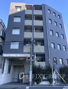 ビバリーホームズ練馬桜台【5階】の外観