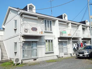 ミディハイツ【2階】の外観