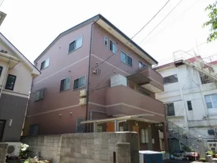 東京都立川市羽衣町2【マンション】の外観