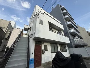 チェリーハイツ【3階】の外観