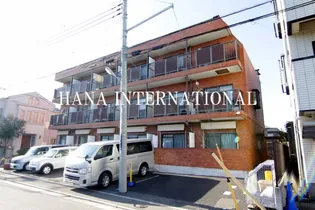 フレンドリー今川【3階】の外観