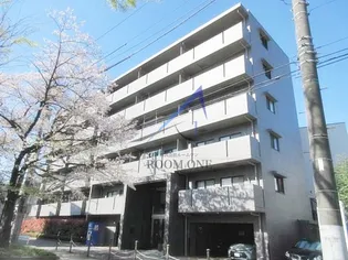 東京都墨田区立花3【マンション】の外観