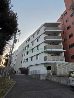 コスモリード新宿余丁町【2階】の外観