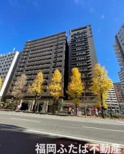 アクタス博多Vタワー【7階】の外観