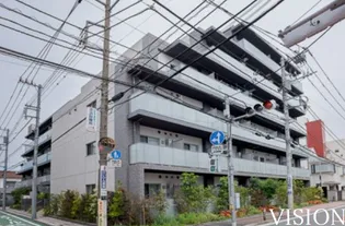 Avvolto Felice蒲田South【2階】の外観