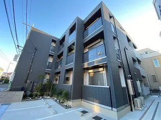 ピュアハイム大倉山の画像