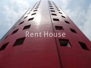 東京都渋谷区富ヶ谷2【マンション】の外観