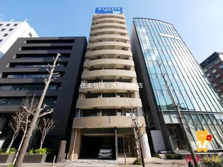 大阪府大阪市淀川区宮原2【マンション】の外観