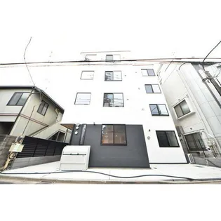 フォルスクラス駒込西ケ原【3階】の外観