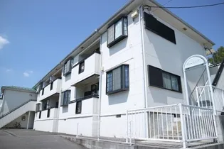 ビューヒルズ【2階】の外観