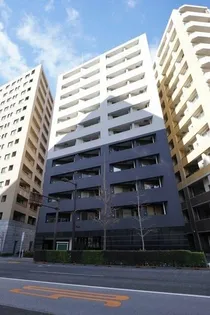 東京都中央区新川1【マンション】の外観