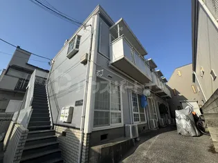 アメニティ清和【2階】の外観