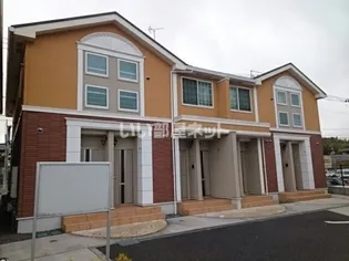 セゾン たわわ A【1階】の外観