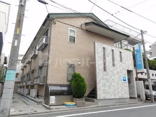 フォーラム南常盤台【1階】の外観