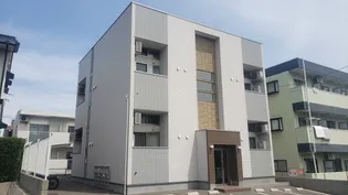 グランド・アイ一の宮【1階】の外観