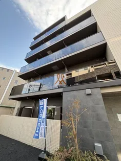 東京都荒川区西日暮里4【マンション】の外観