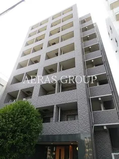 スカイコート新宿新都心【7階】の外観