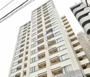 ルネ神楽坂【17階】の外観