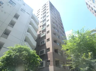 パークキューブ本郷【9階】の外観