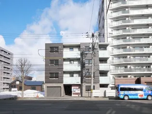 Verde Maruyama【3階】の外観