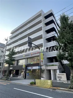 チェスナットヒルズ【4階】の外観