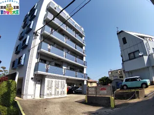 長崎県長崎市本原町【マンション】の外観