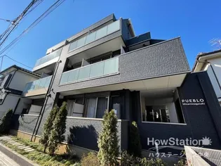 プエブロ南長崎の画像