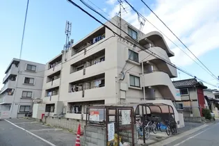 パルミラ浜【3階】の外観