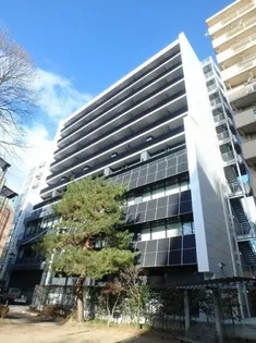 ブルーヴェル青葉通【10階】の外観